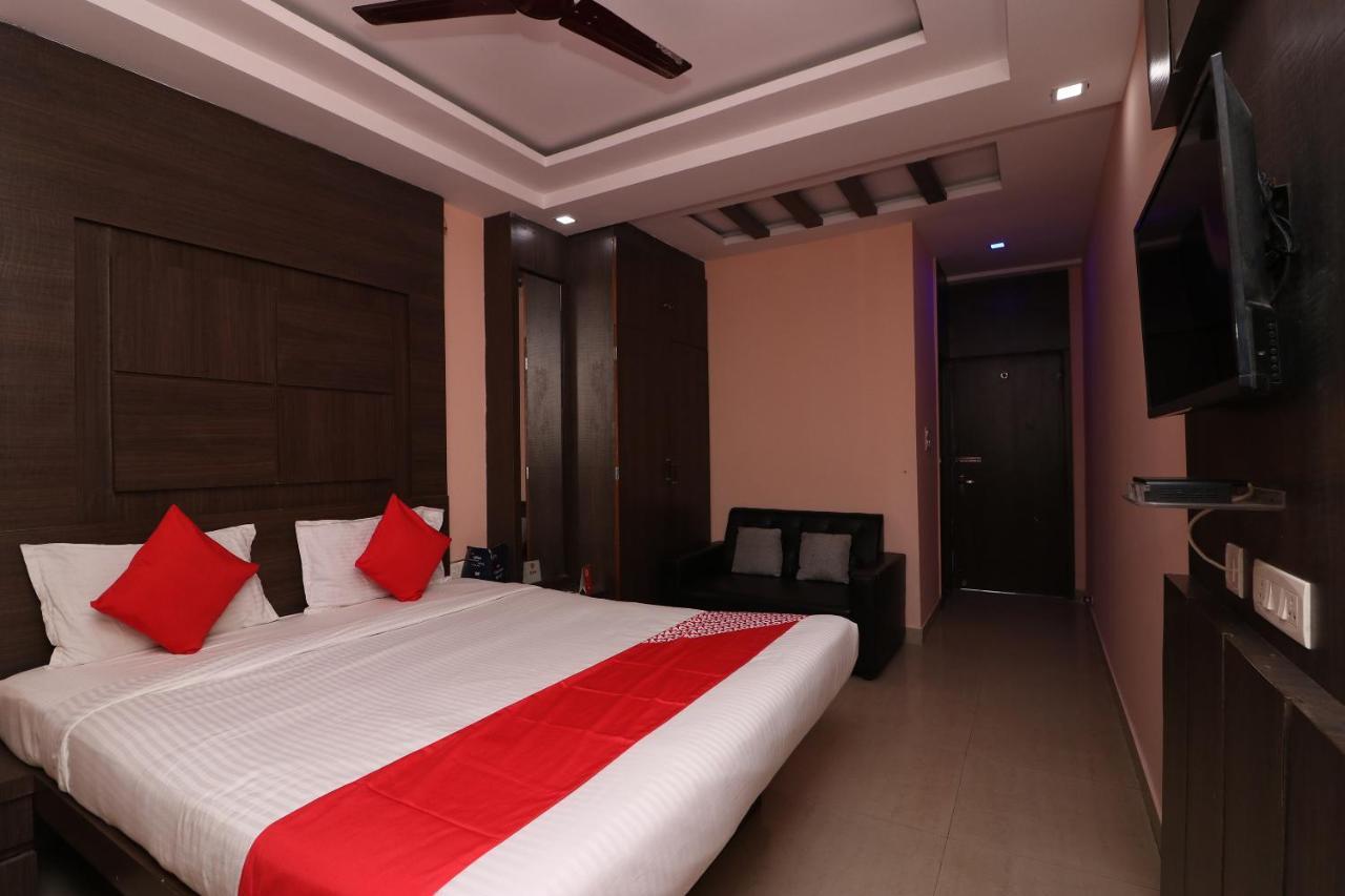 Shree Bhakti Sagar Hotel ディガ エクステリア 写真