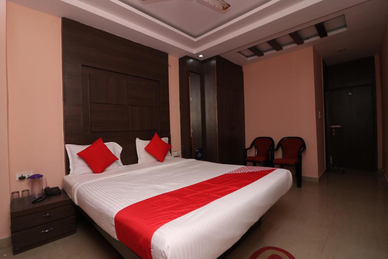Shree Bhakti Sagar Hotel ディガ エクステリア 写真