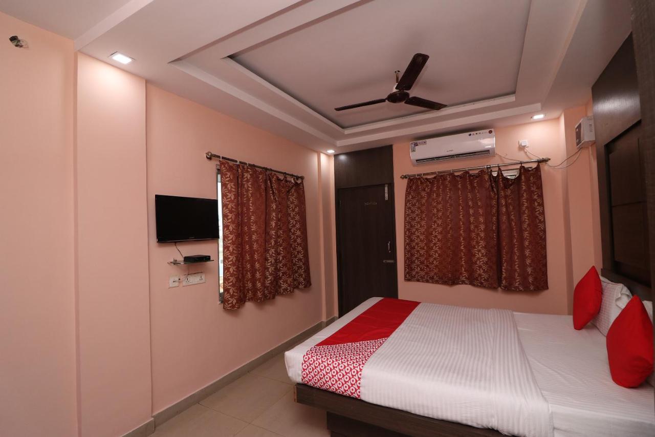 Shree Bhakti Sagar Hotel ディガ エクステリア 写真