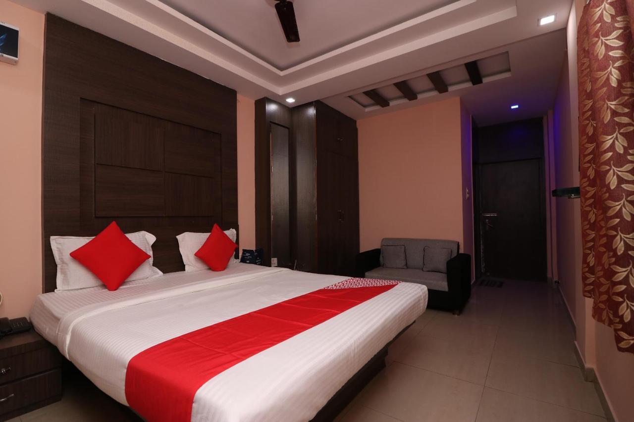 Shree Bhakti Sagar Hotel ディガ エクステリア 写真