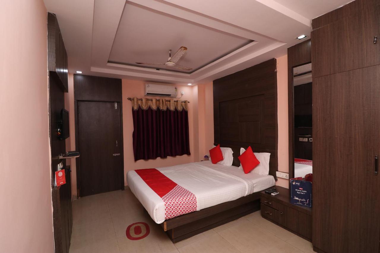 Shree Bhakti Sagar Hotel ディガ エクステリア 写真