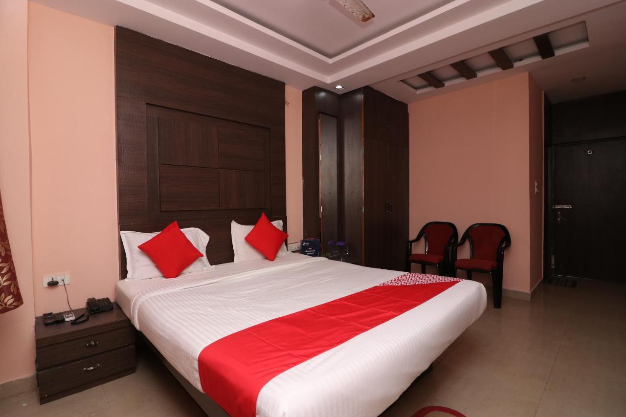 Shree Bhakti Sagar Hotel ディガ エクステリア 写真