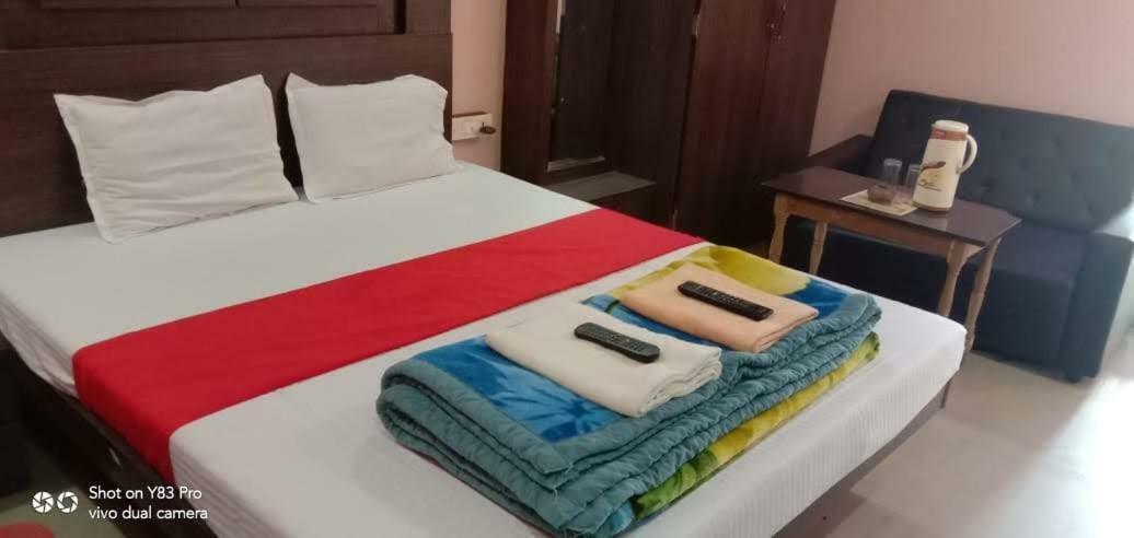 Shree Bhakti Sagar Hotel ディガ エクステリア 写真